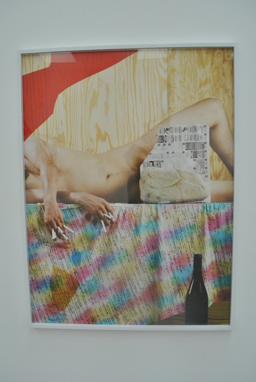 Red, Rock, Cigarettes, Newspaper, Body, Wood, Lycra, Bottle, 2011